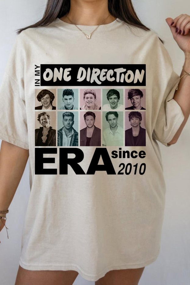 In My One Direction Era Shirts