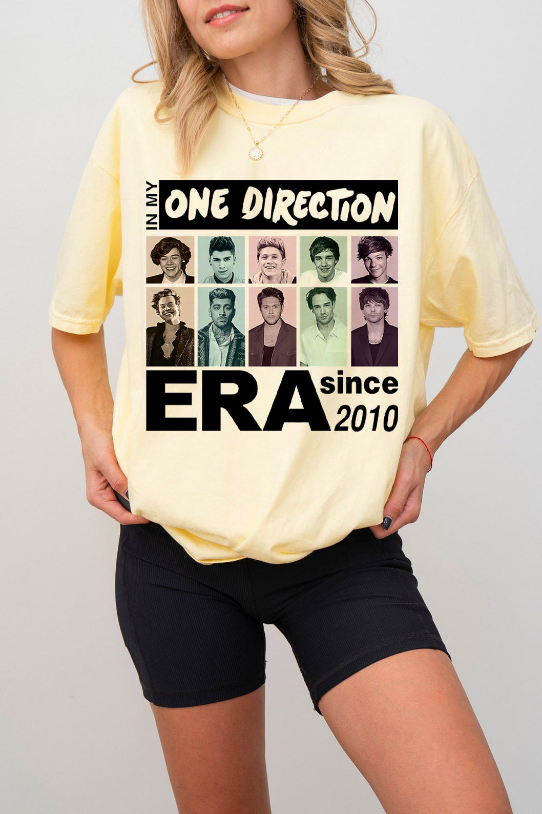 In My One Direction Era Shirts