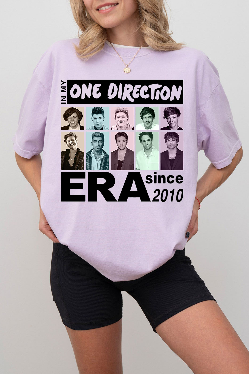 In My One Direction Era Shirts