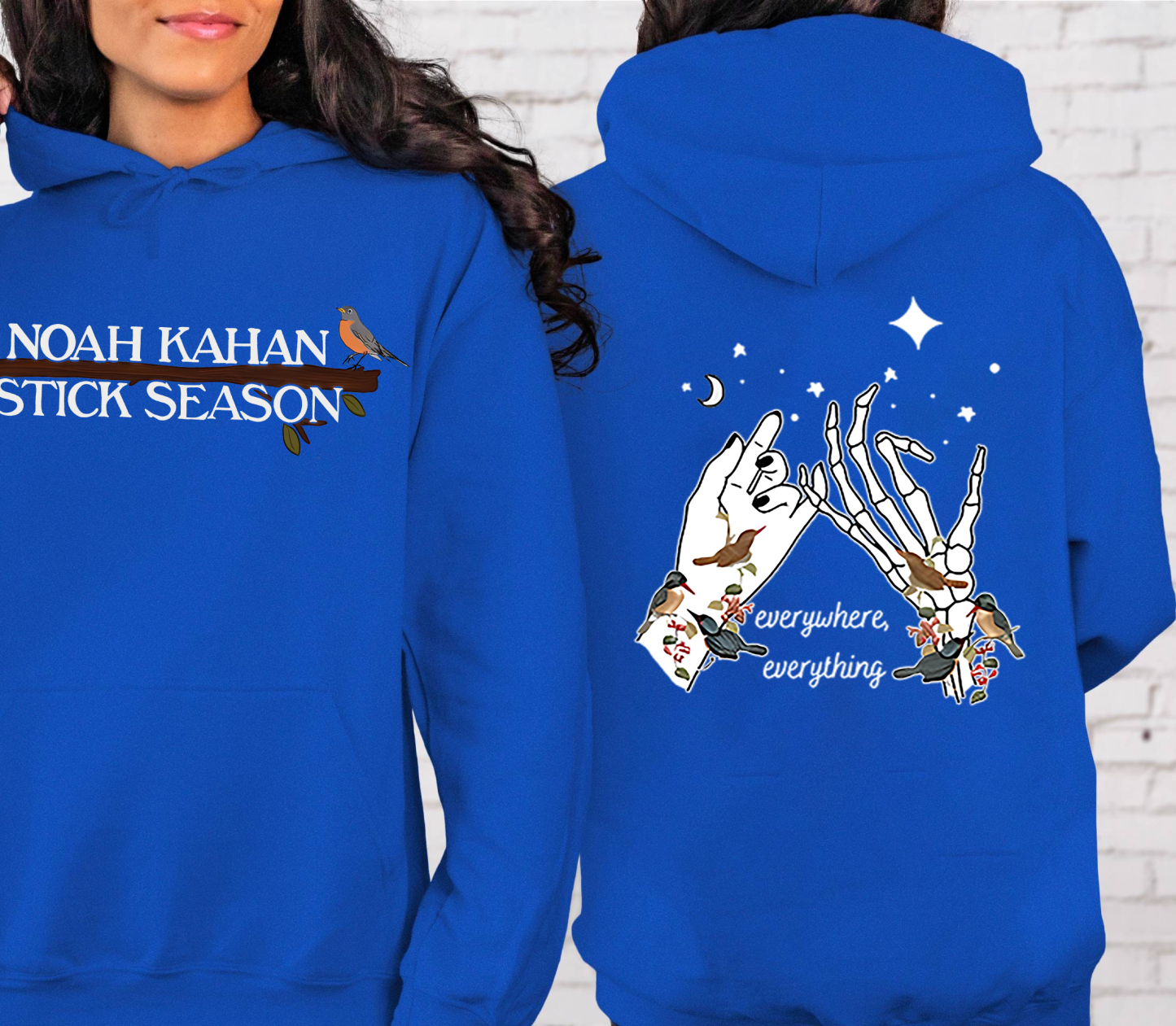 Stick Season Noah Kahan Full Version New Design Hoodies