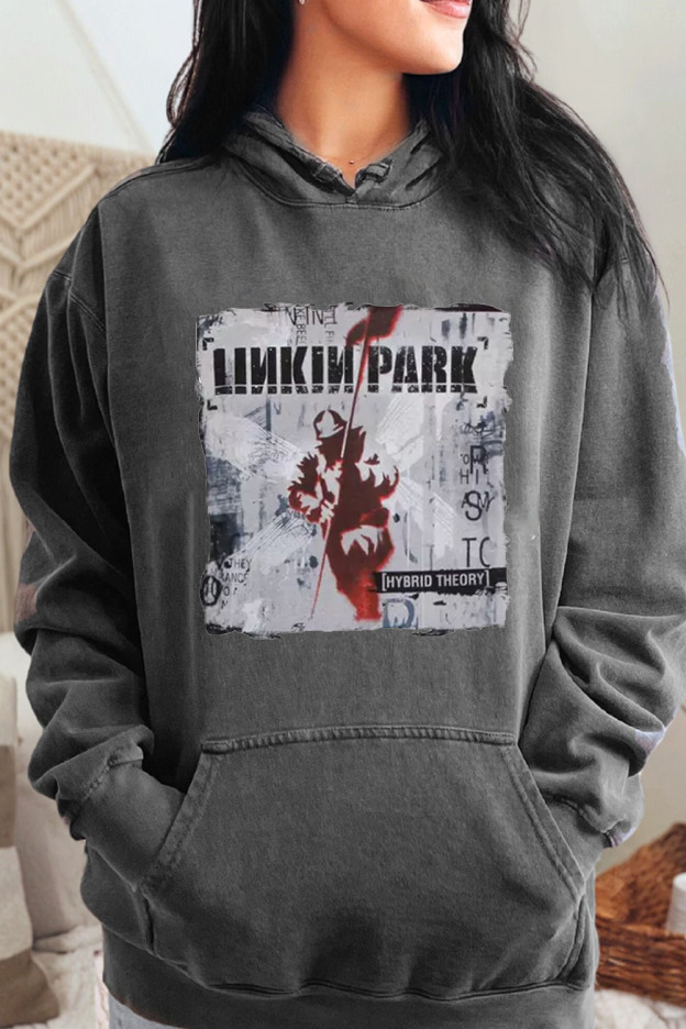 LP Hybrid Theory Hoodie For Women