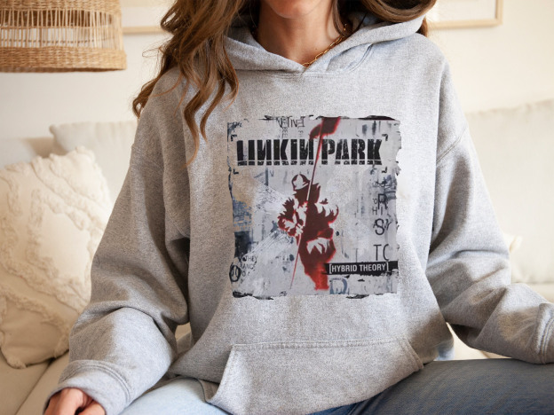 LP Hybrid Theory Hoodie For Women