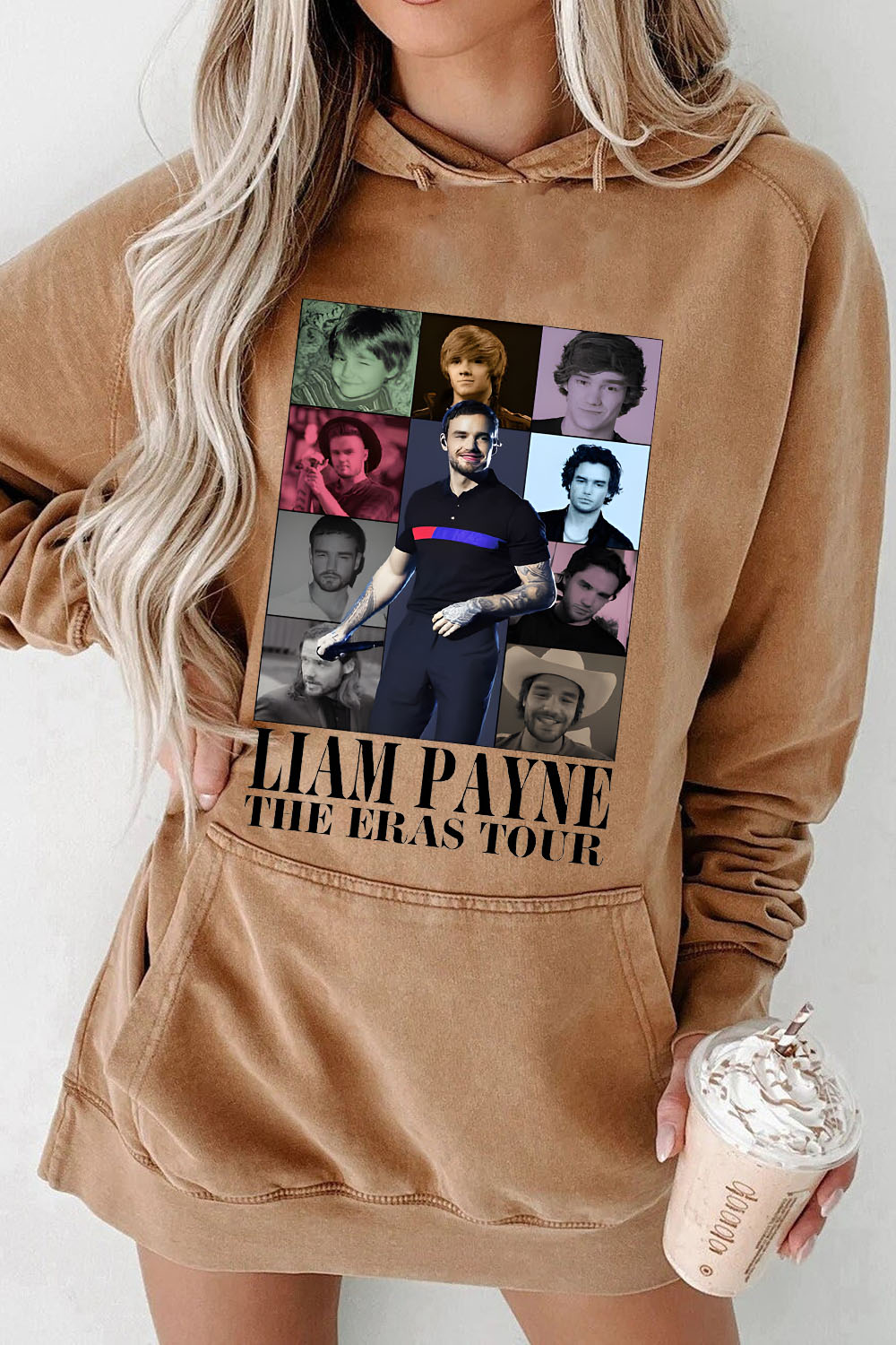 Liam Payne The Eras Tour  Hoodies