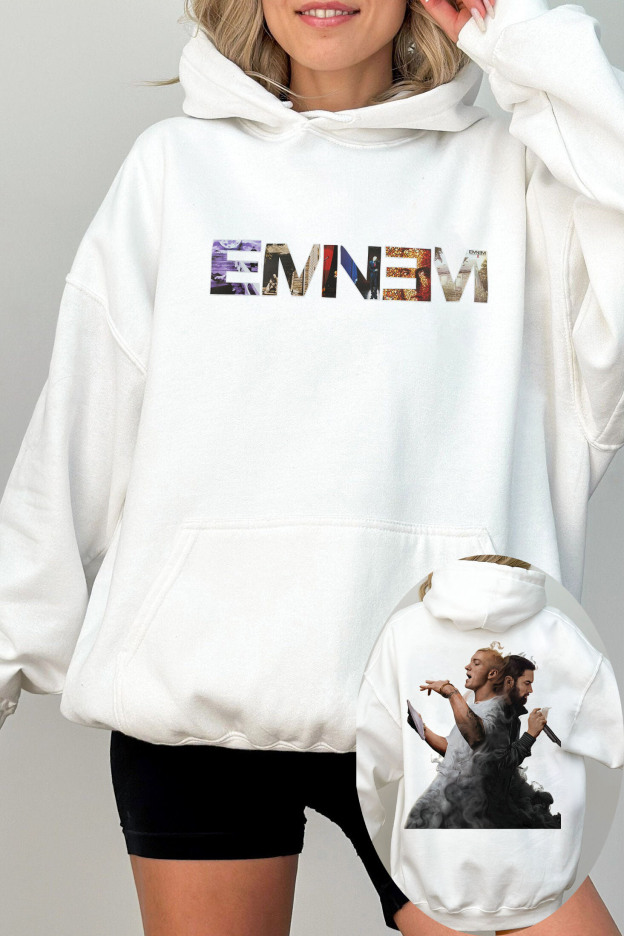 Eminem Rap God Hoodies