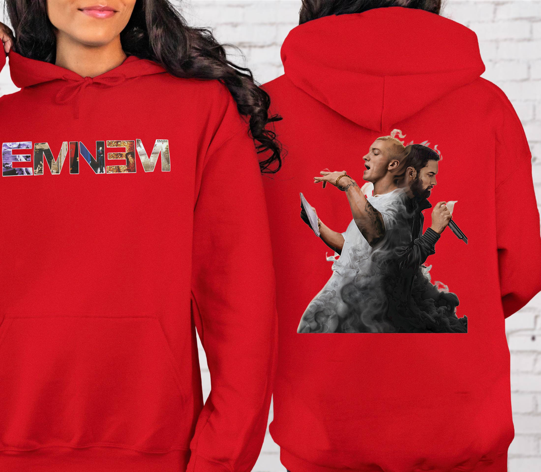 Eminem Rap God Hoodies