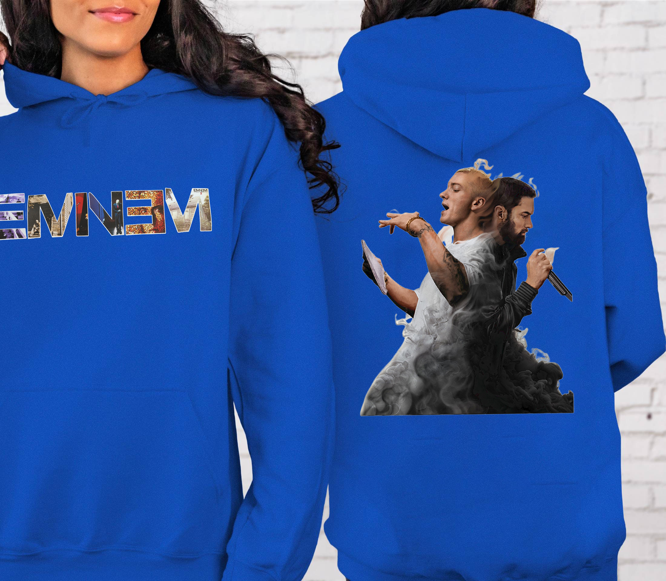 Eminem Rap God Hoodies