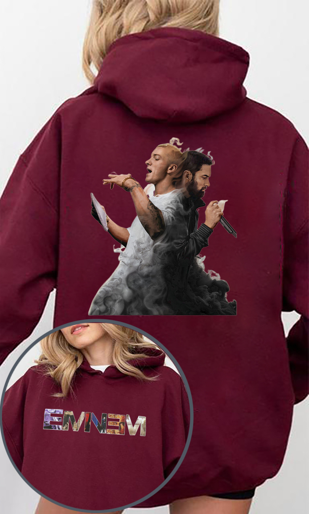 Eminem Rap God Hoodies