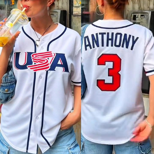 World Baseball Classic Jersey