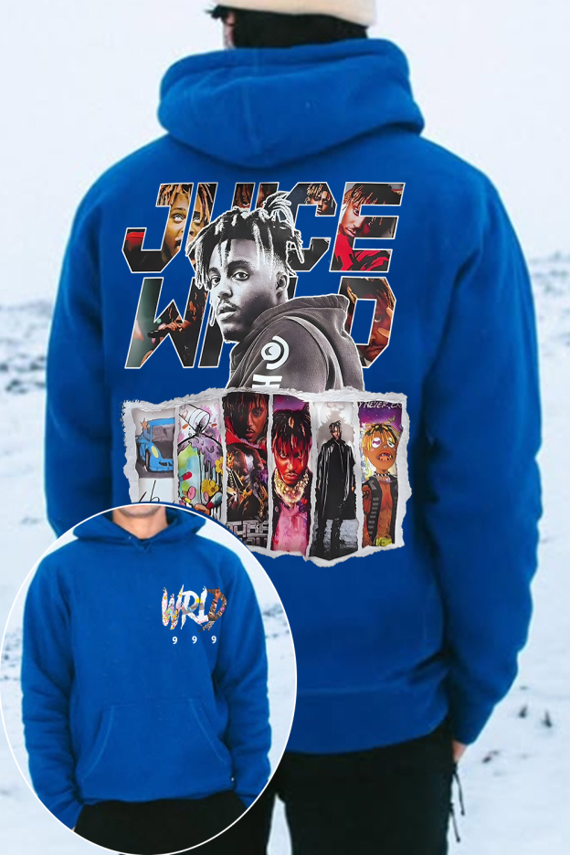 Juice Wrld 999 Hoodie
