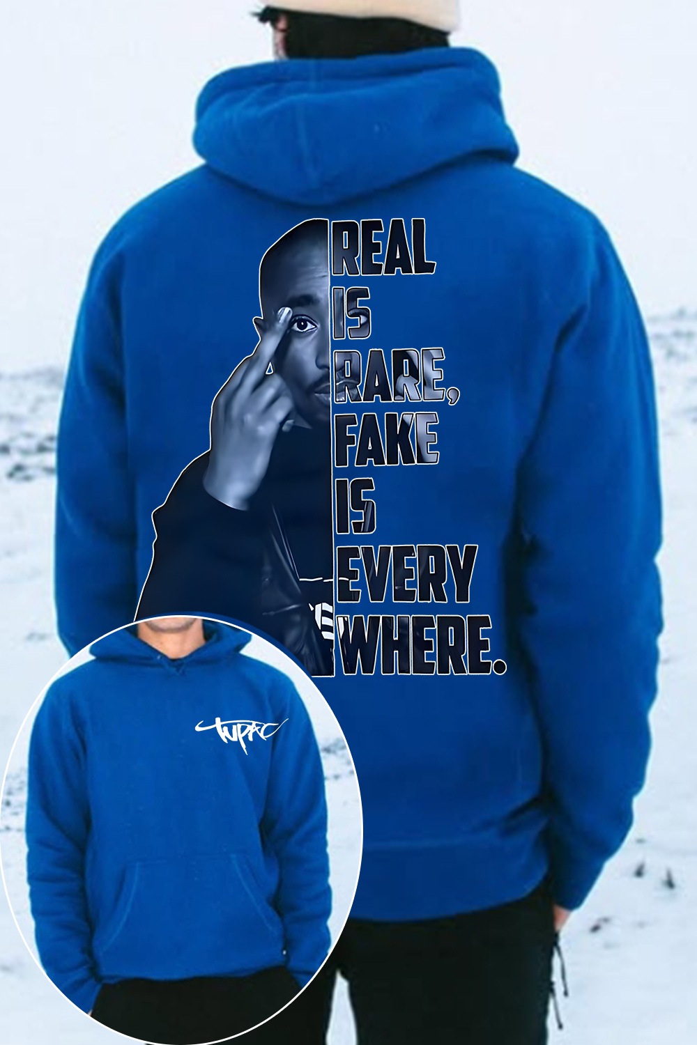 Tupac Fans Hoodie 🔥