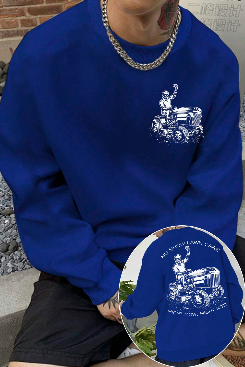 George Jones Sweatshirt 💯