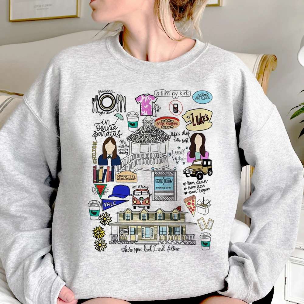 Gilmore Girls – Stars Hollow Sweatshirt