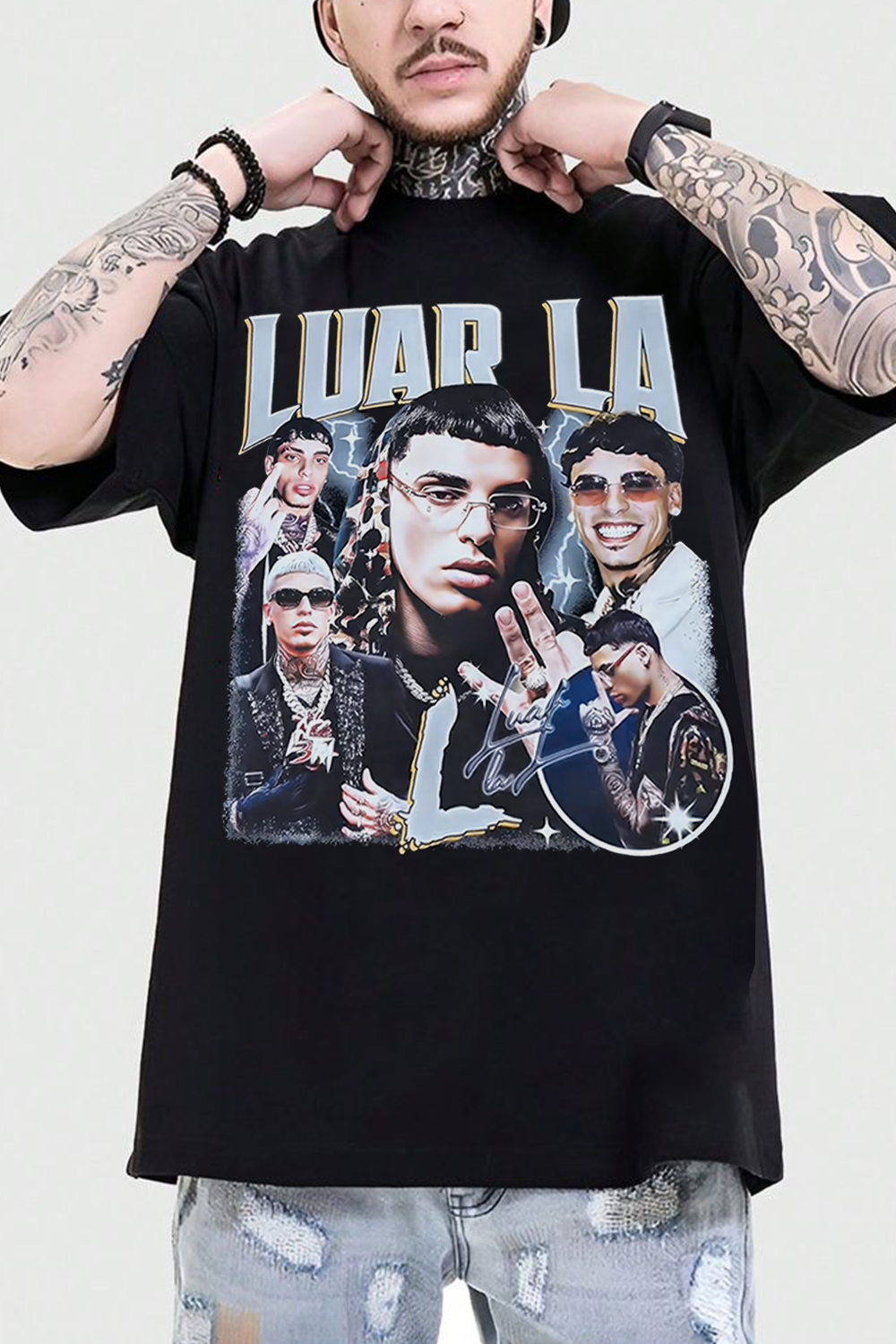 Luar La L Shirt