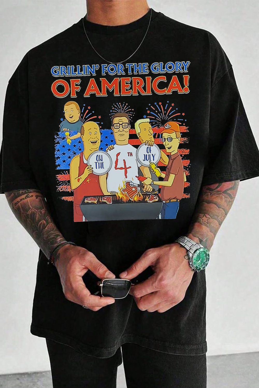 Bobbyhill T-Shirt