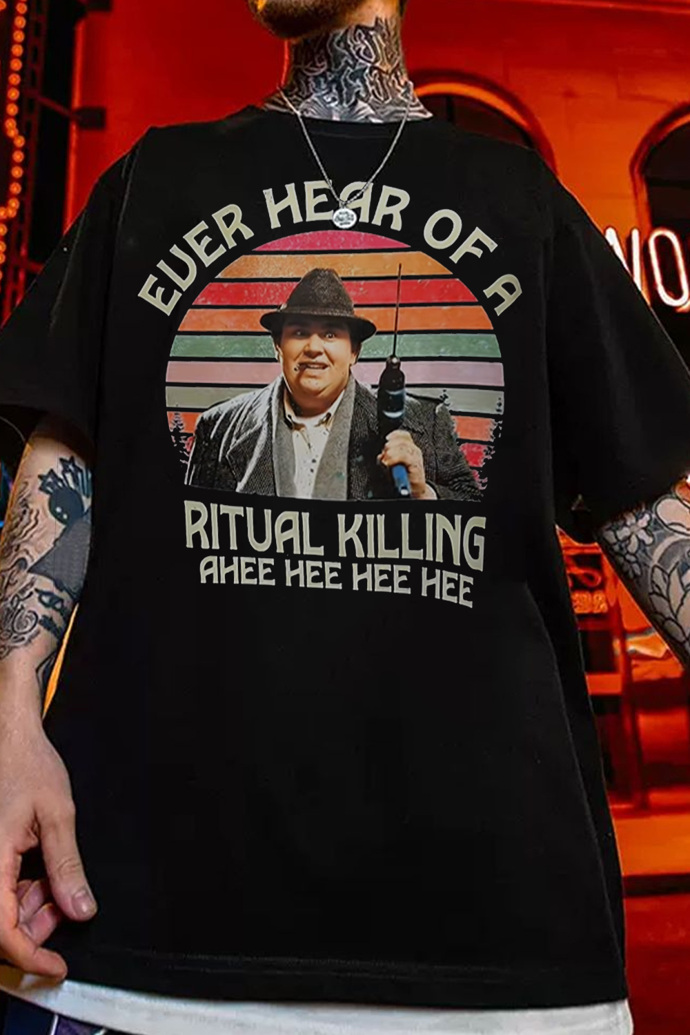 Unclebuck Shirt