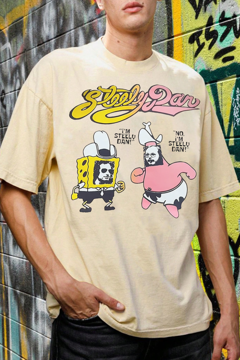 Steely Dan Shirt