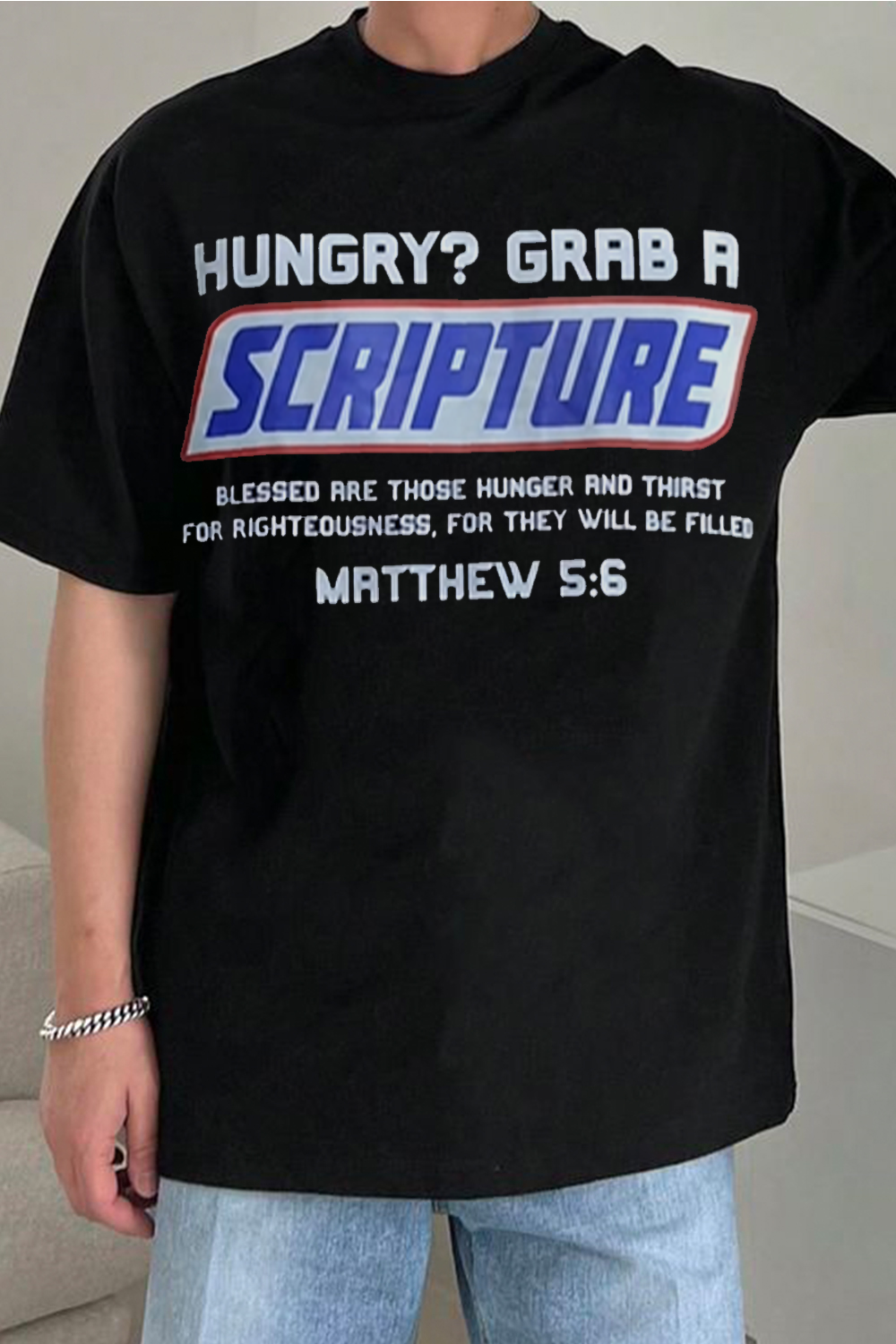 Funny Scripture Gifts Shirt