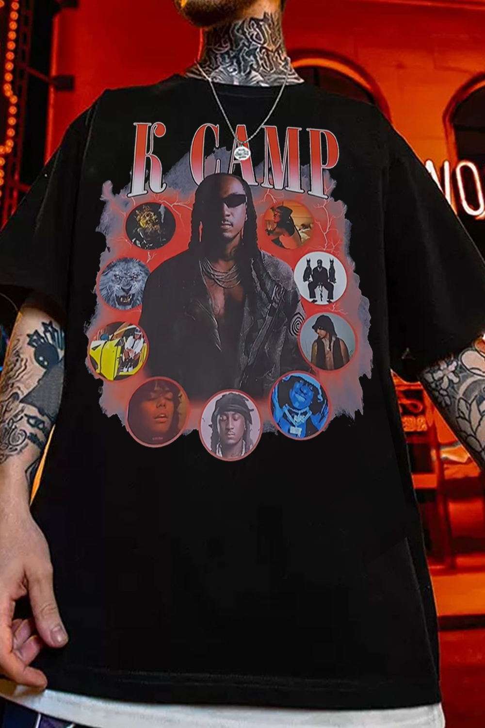 K Camp Shirt