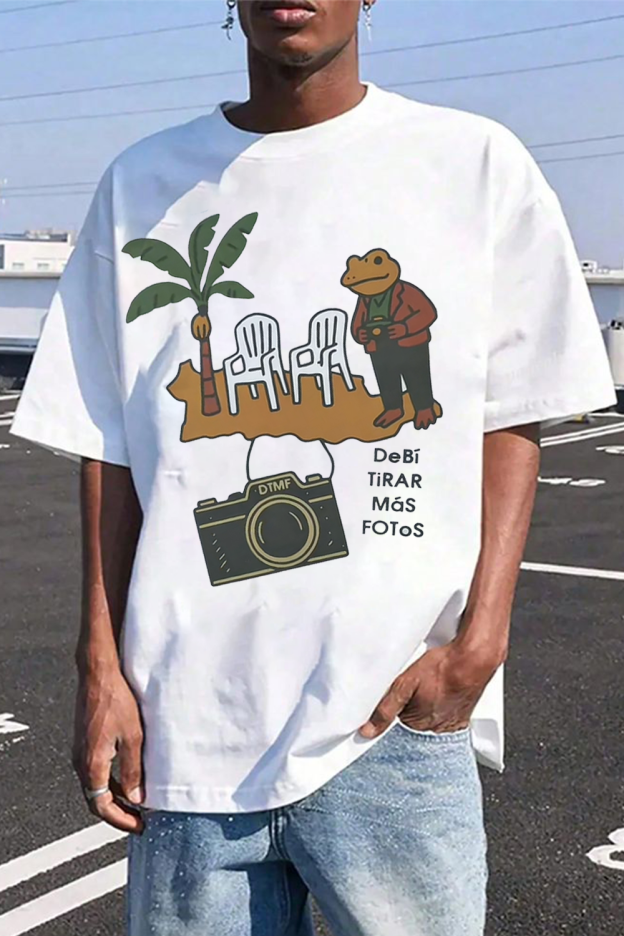 Bad Bunny DTMF Shirt