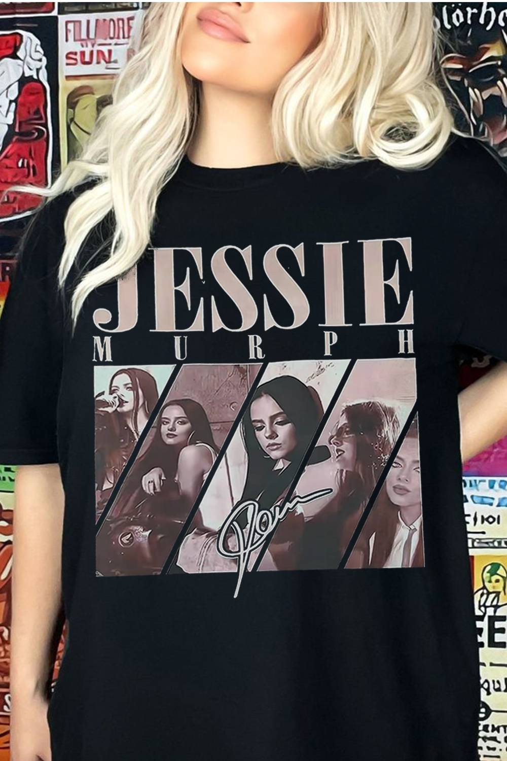Jessiemurph Shirt