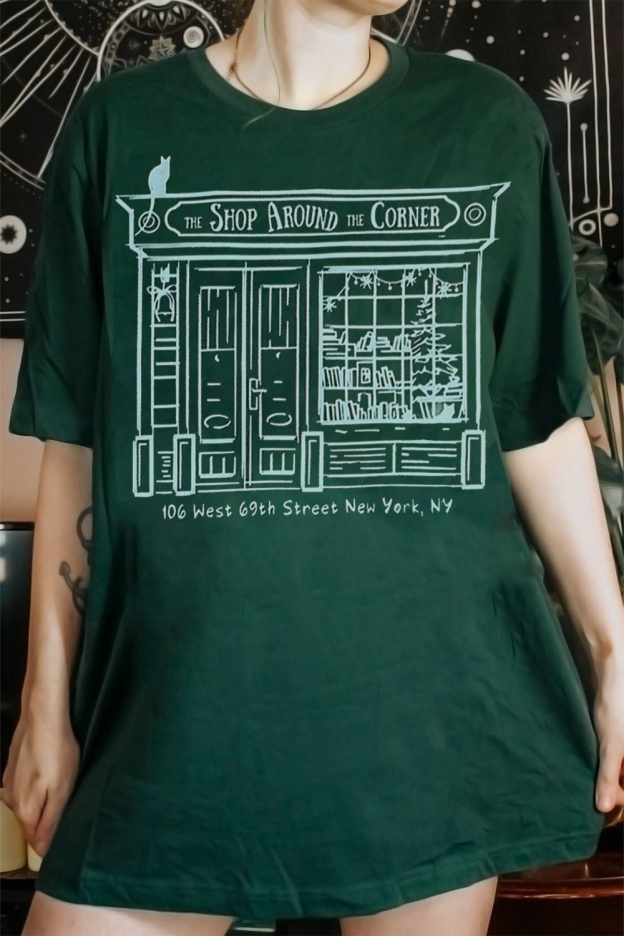 Youvegotmail T-Shirt