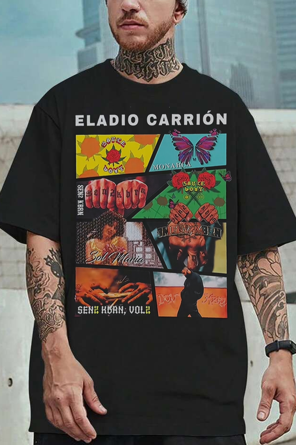 Eladio Shirt