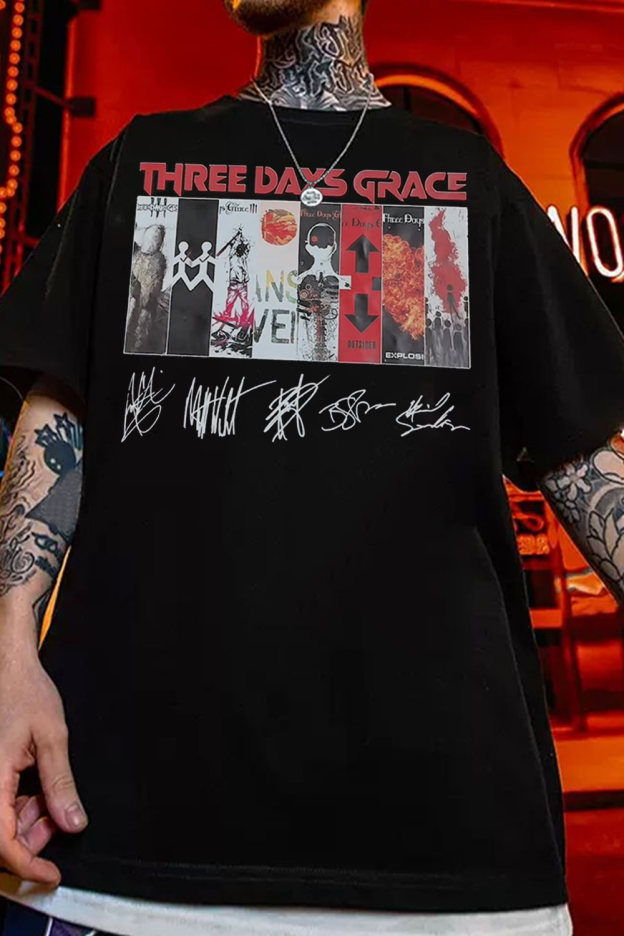 Threedaysgrace Shirt
