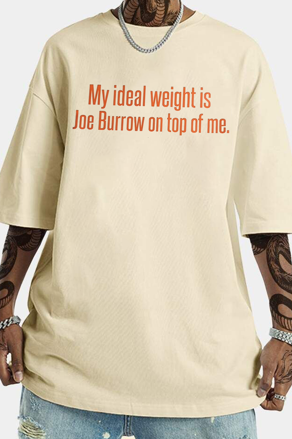 Joeburrow Shirt