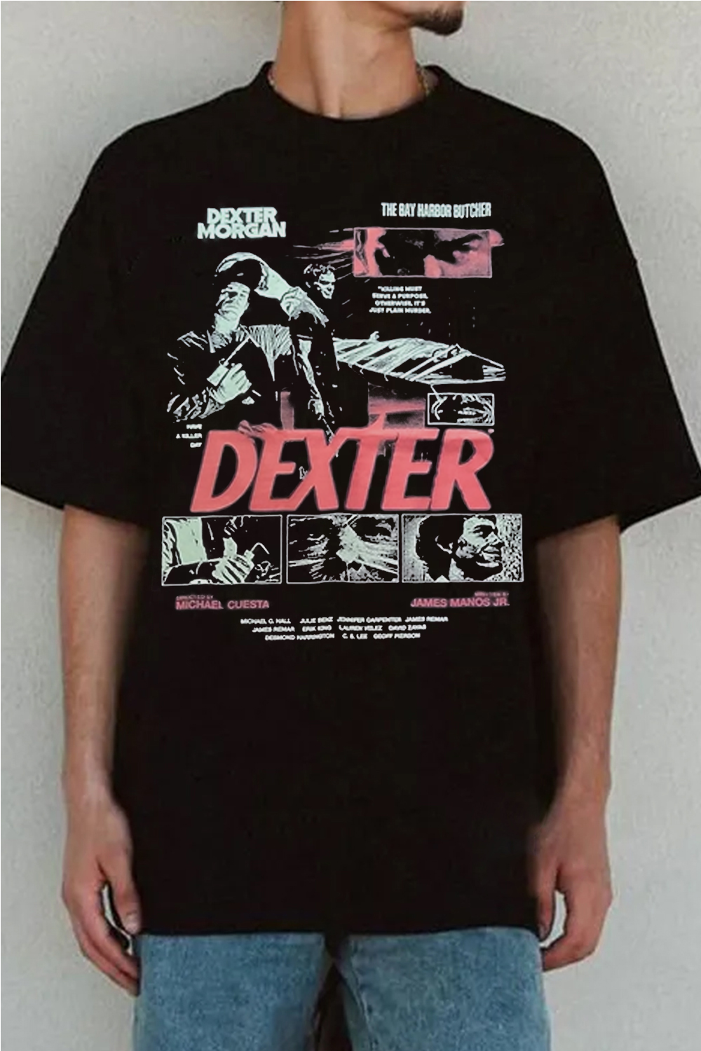 Dexter Fans Shirt