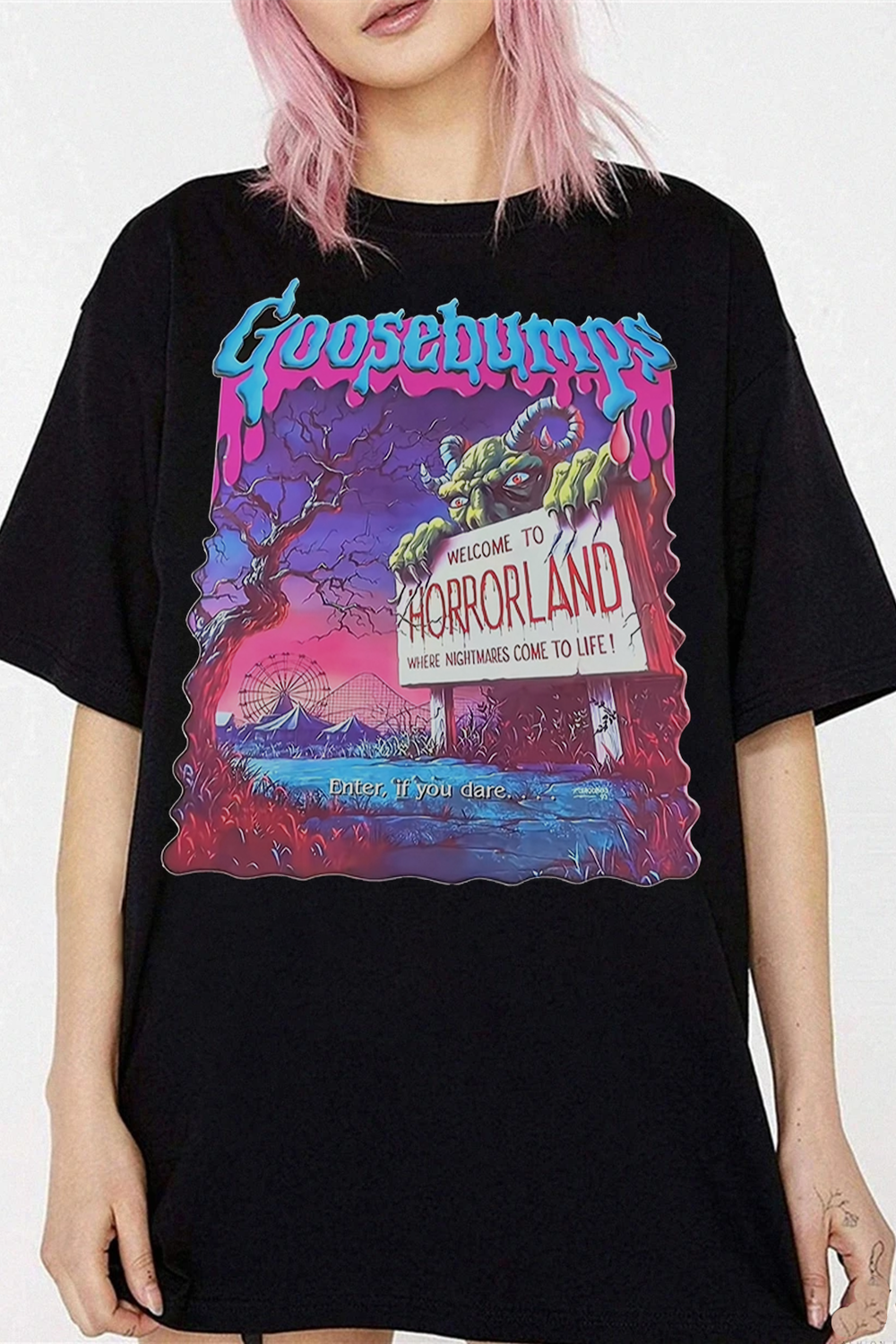 Goosebumps Shirt
