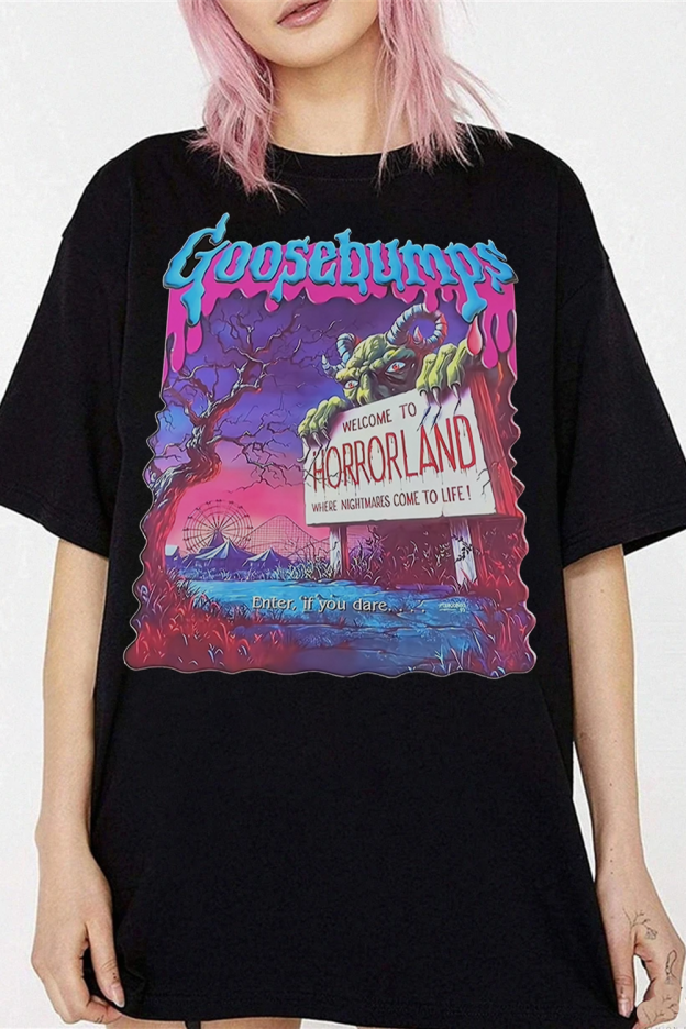 Goosebumps Shirt