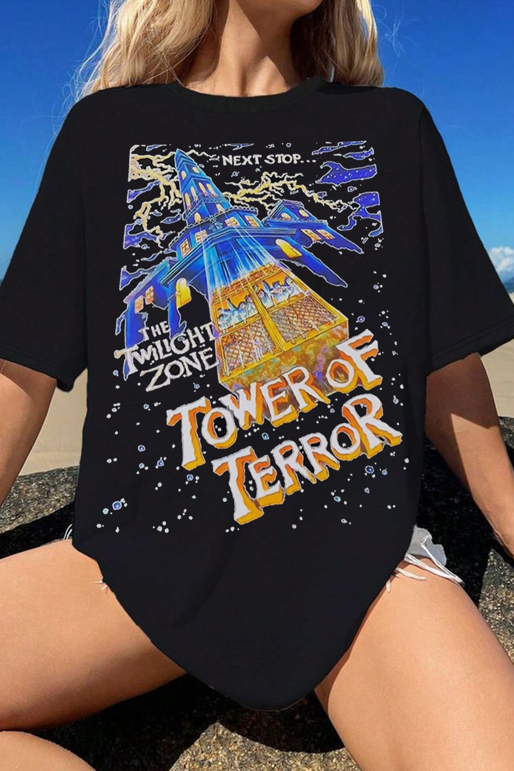 Tower Of Terror Shirt