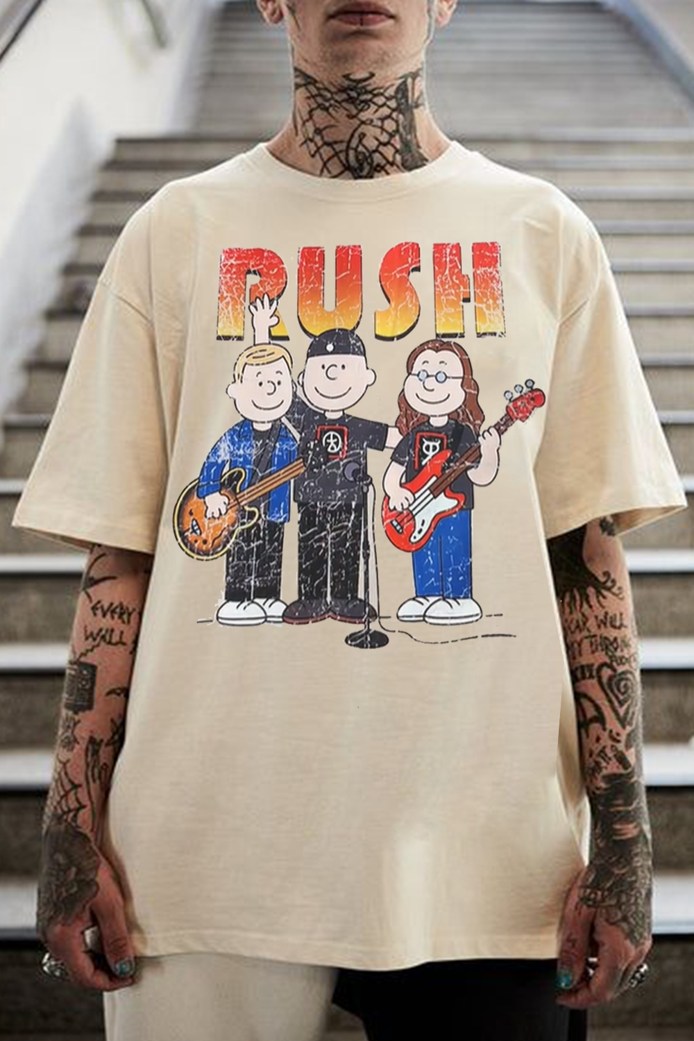 Rush Shirt