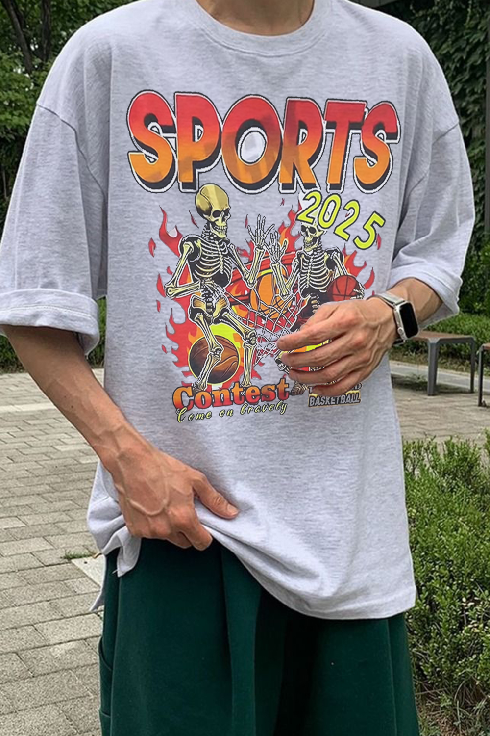 SPORTS Shirt