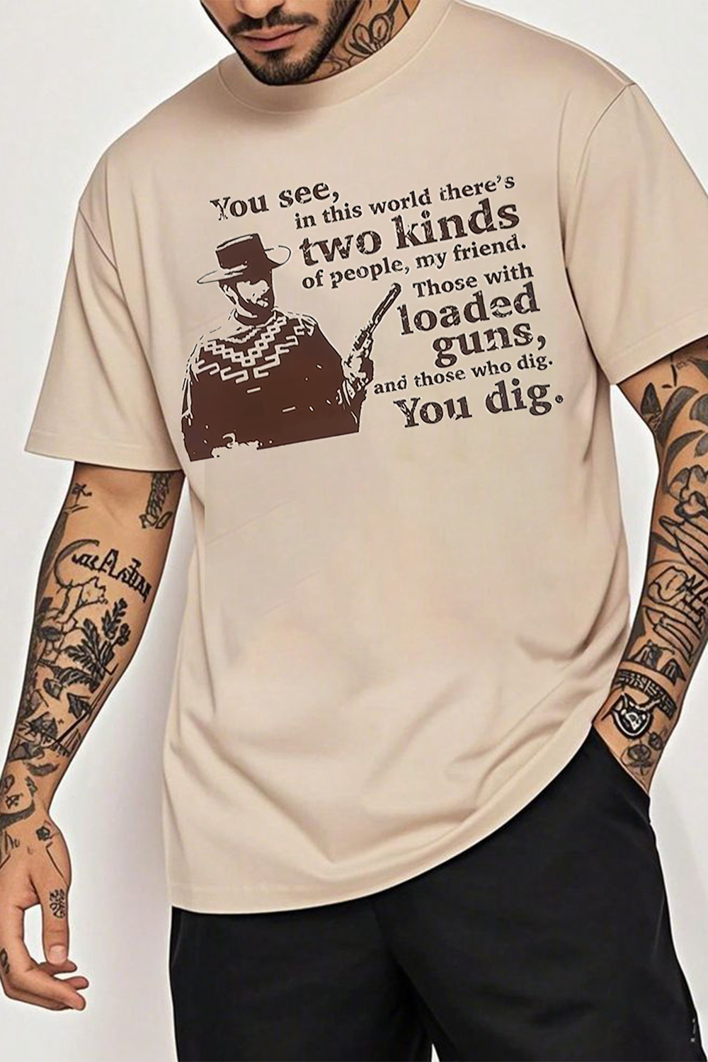 Thegoodthebadandtheugly Shirt