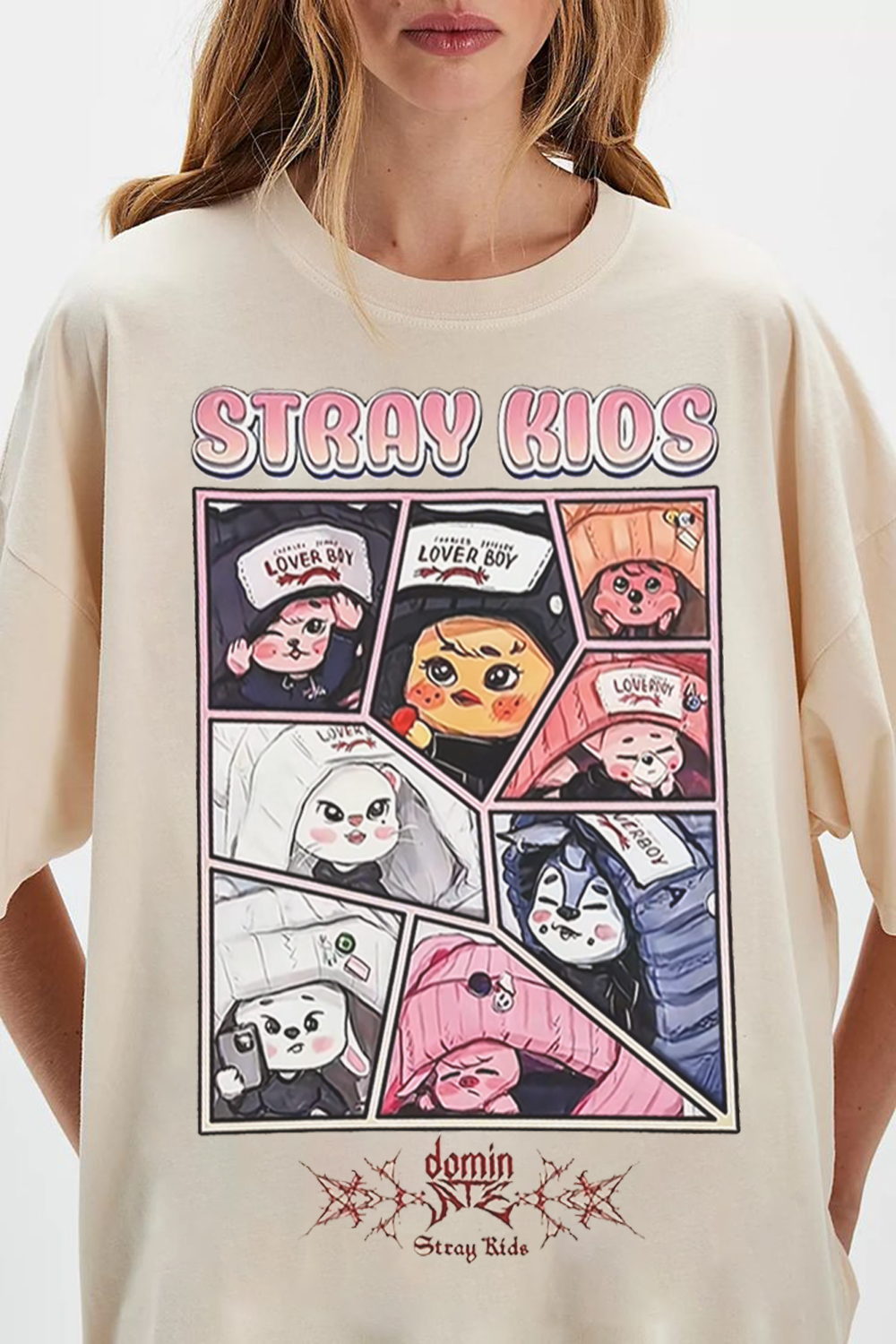 Stray Kids Fans Shirt