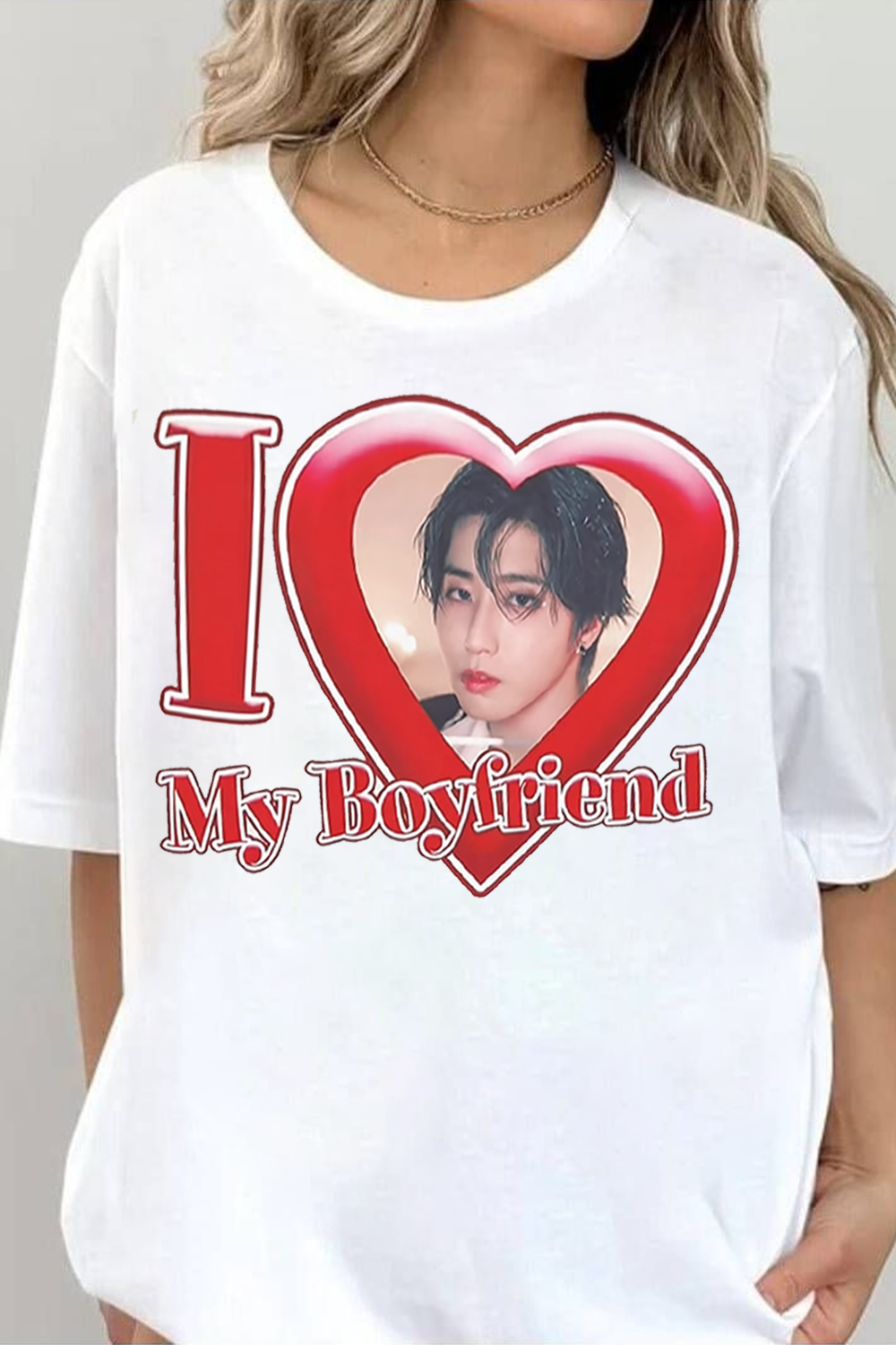 Han Stray Kids Shirt