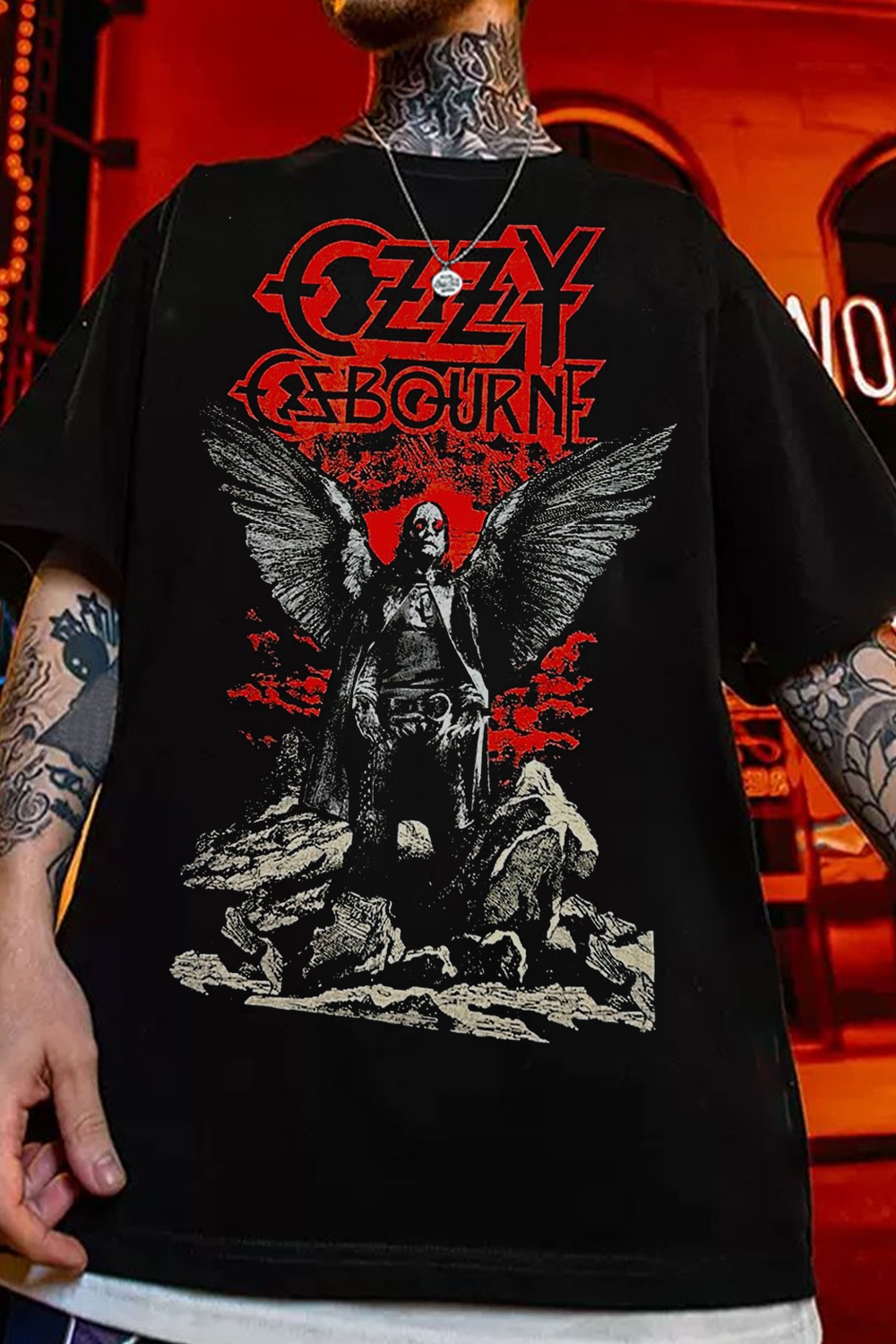 Ozzy Osbourne Shirt
