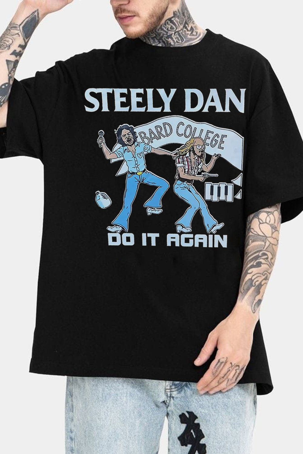 Steely Dan Shirt