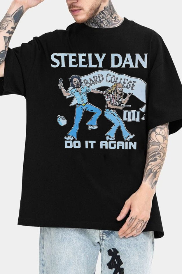 Steely Dan Shirt