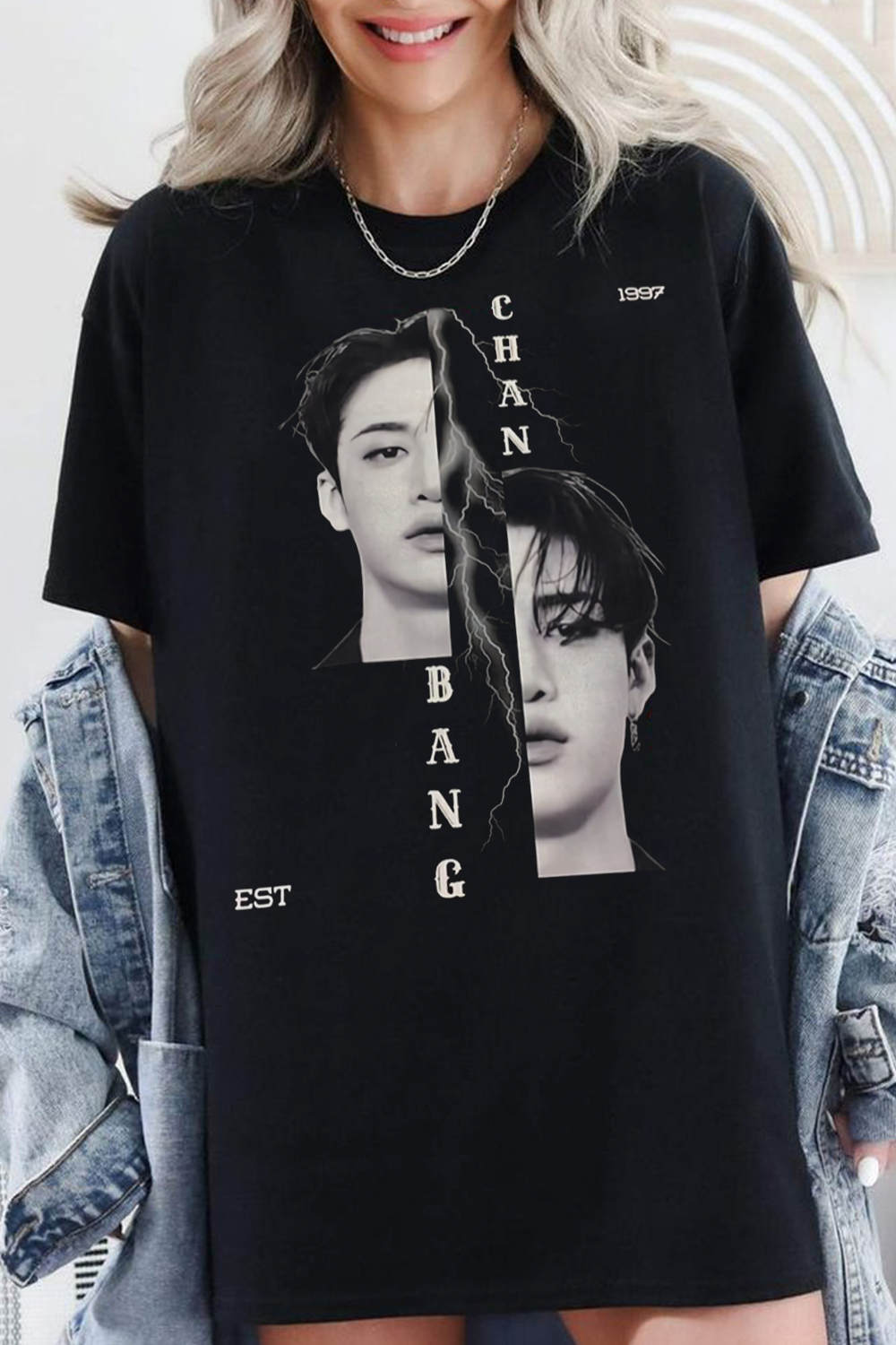 Stray Kids Tee