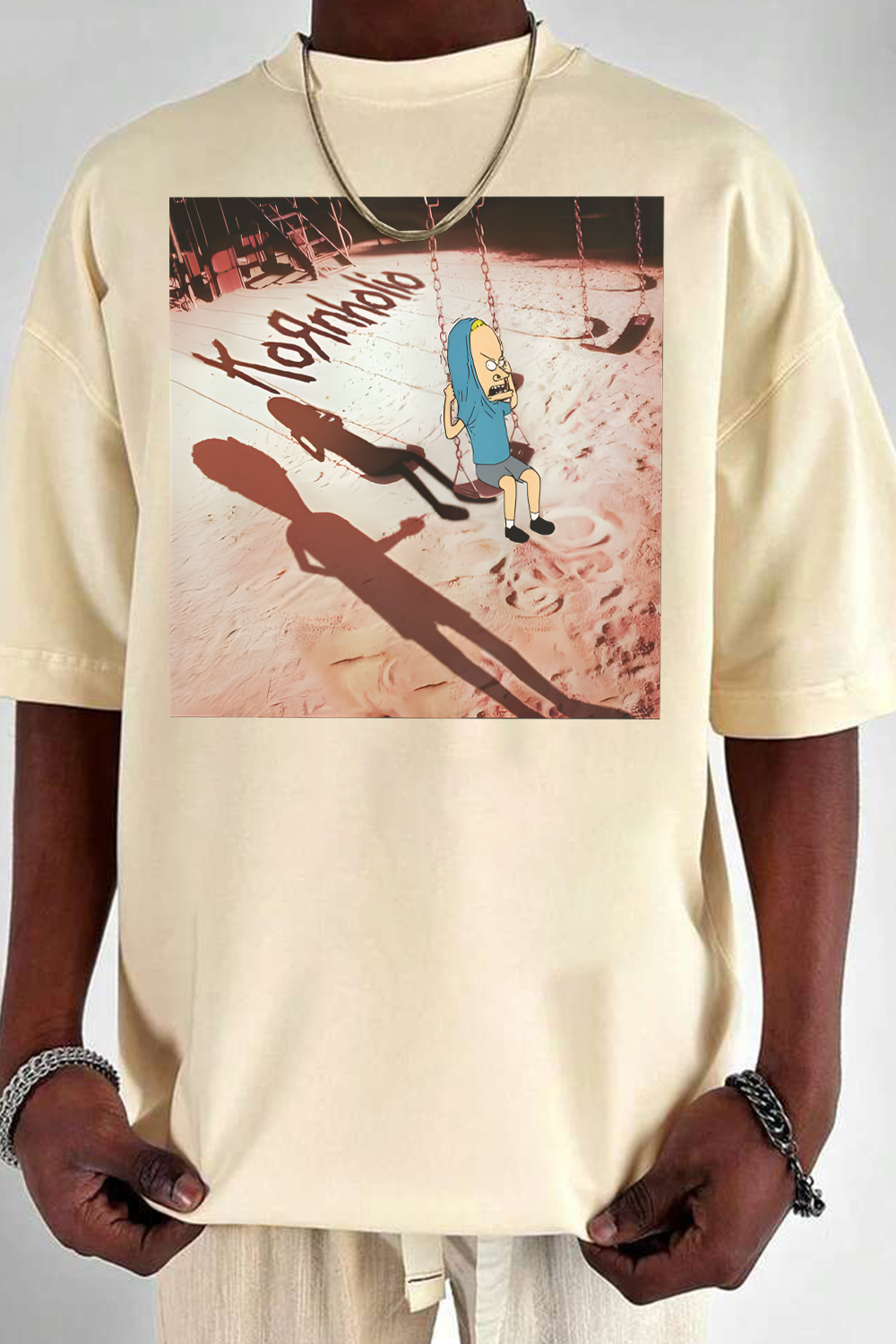 Korn Shirt