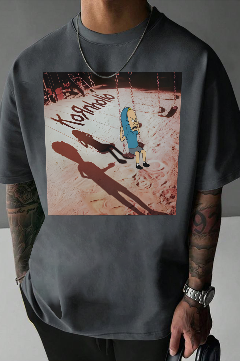 Korn Shirt