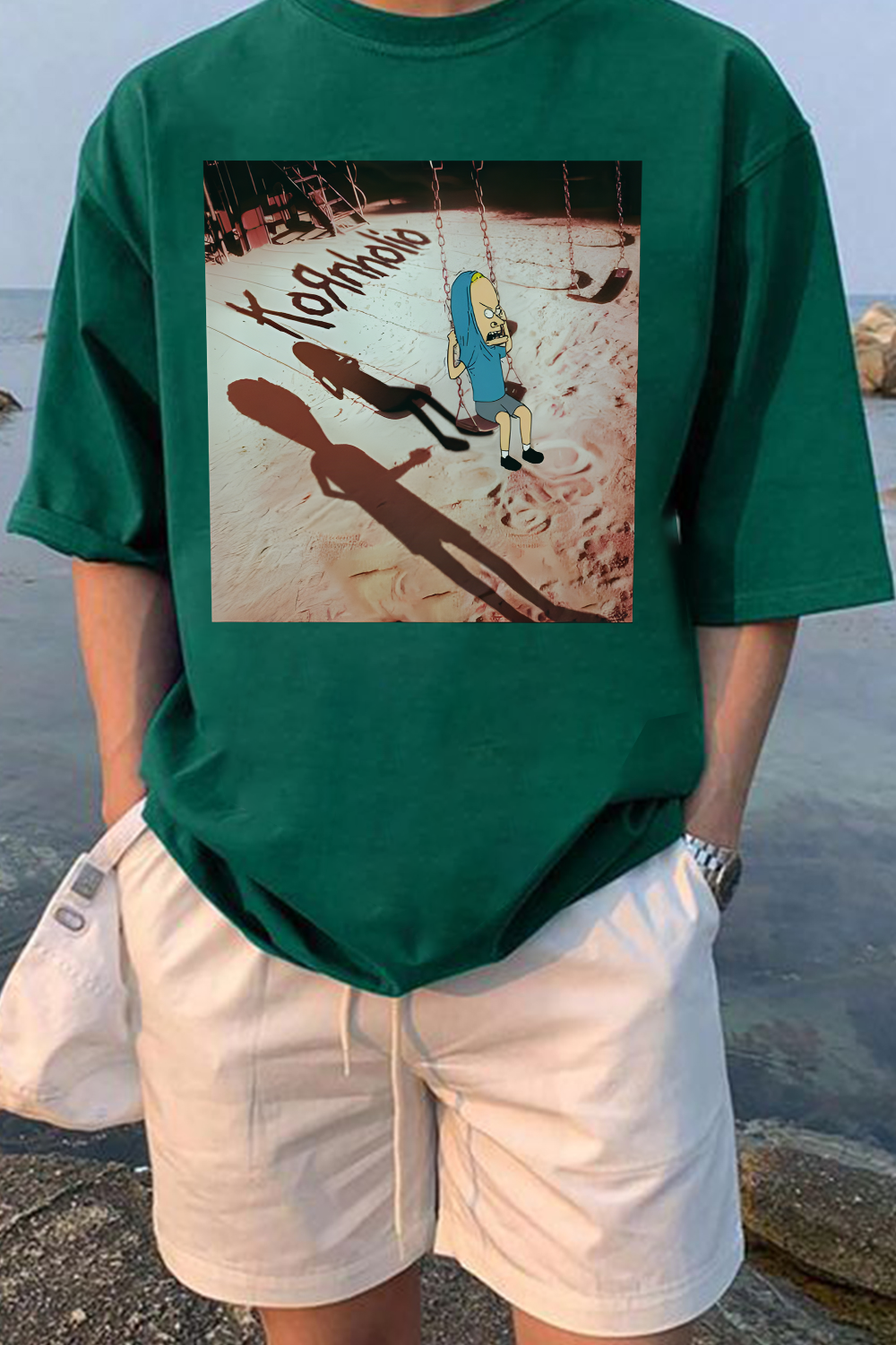 Korn Shirt