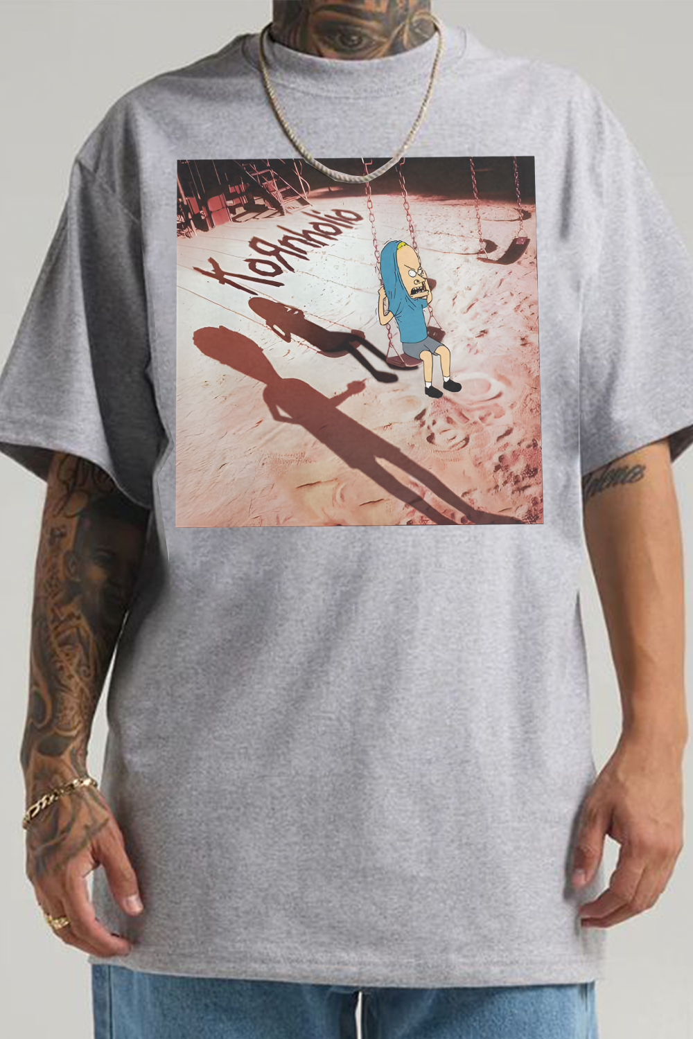 Korn Shirt