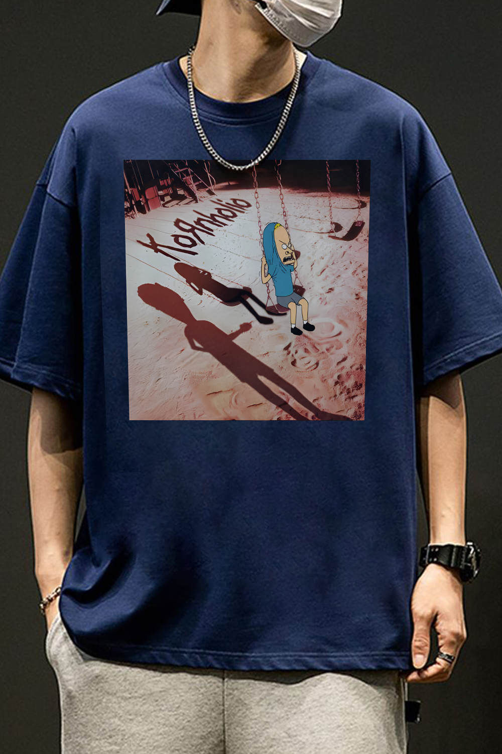 Korn Shirt
