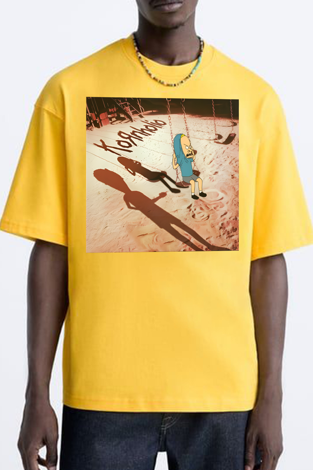 Korn Shirt