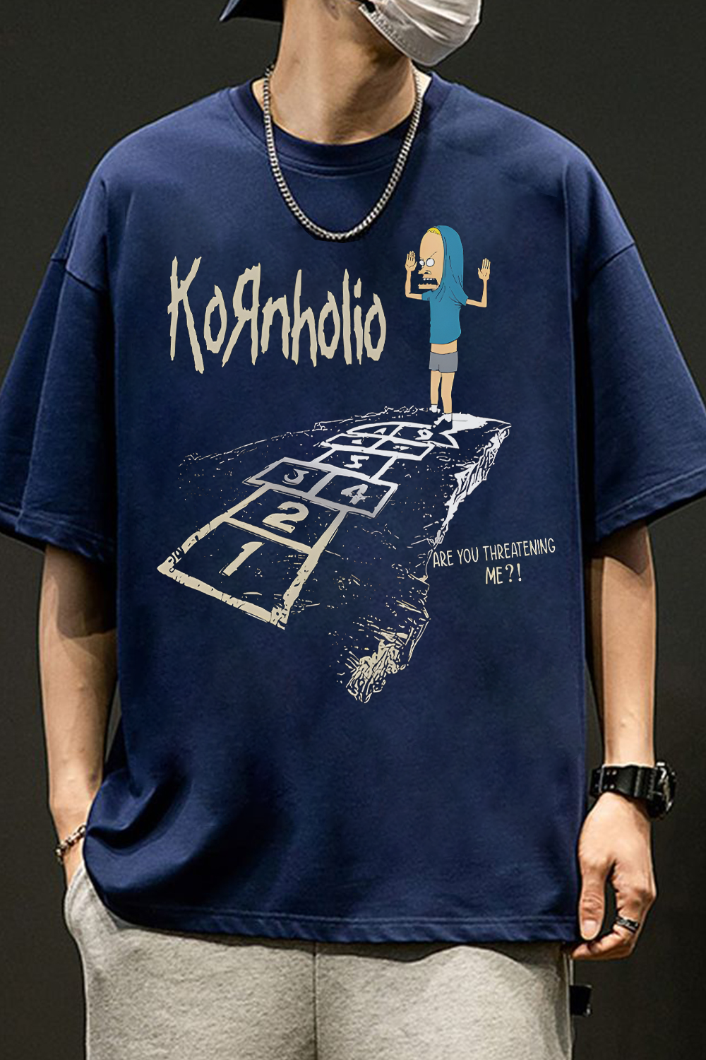 Korn T-Shirt