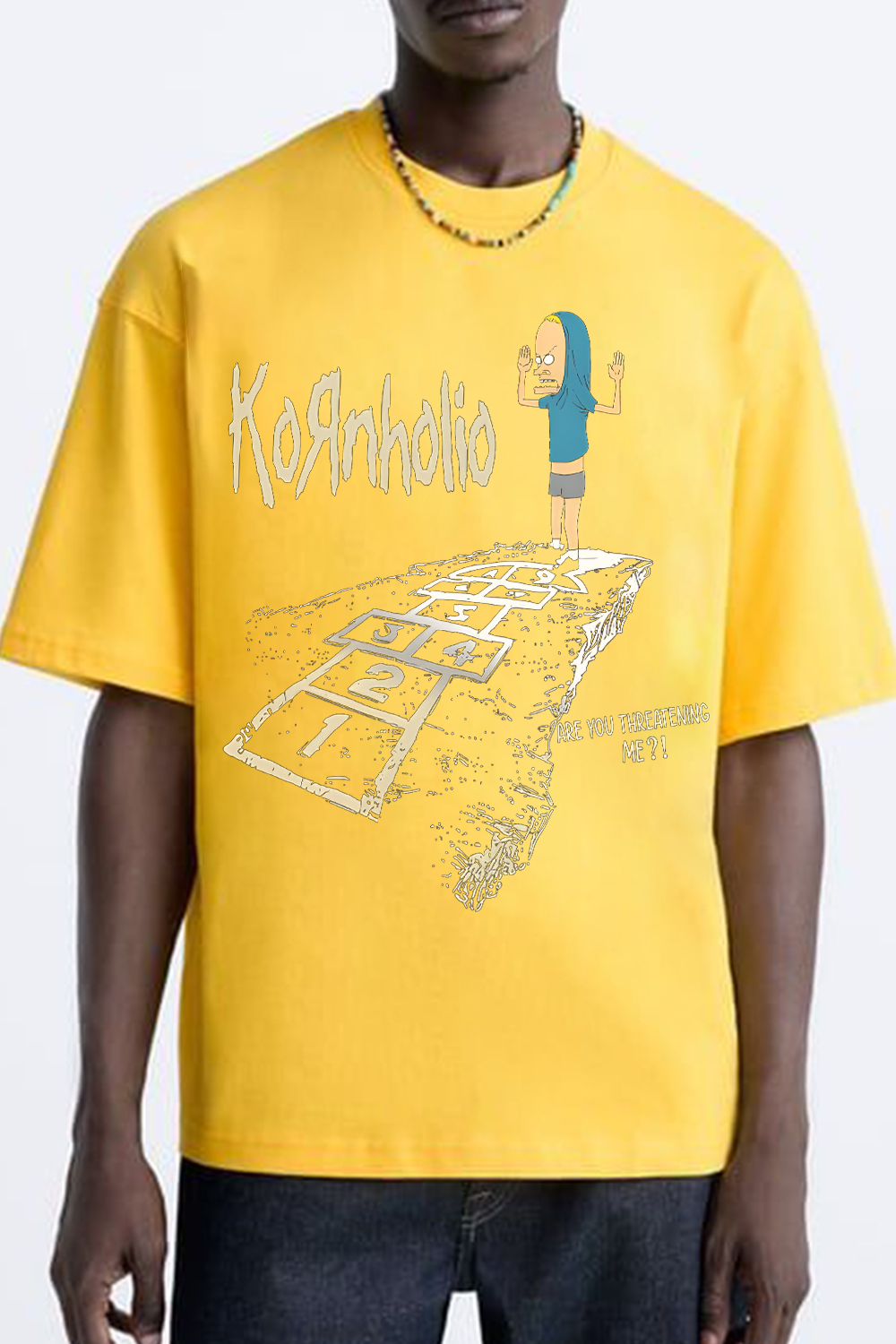 Korn T-Shirt