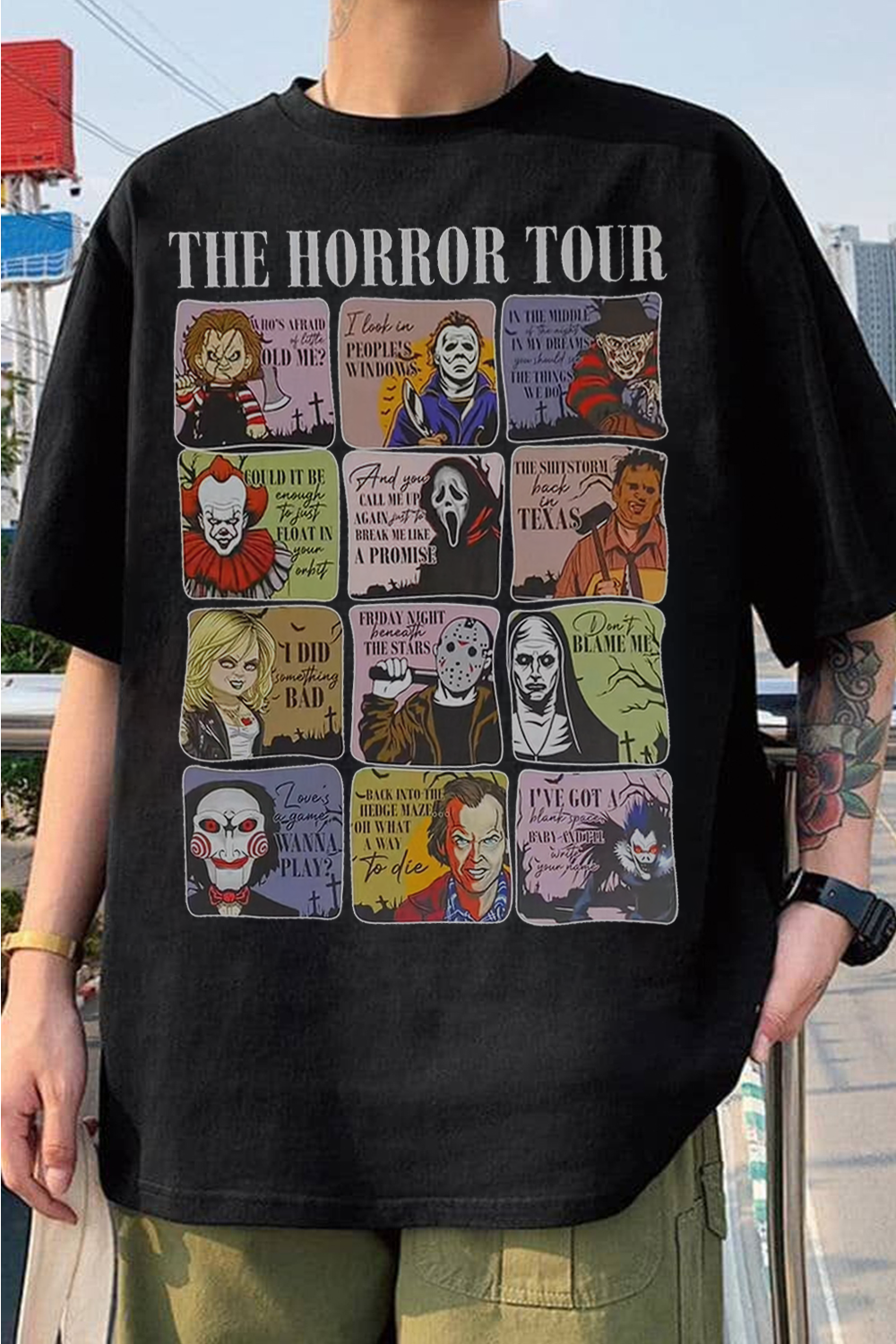 Halloween T-shirt